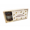 ASSORTIMENT CREME DE MARRONS 350g+ MORCEAUX DE MARRONS GLACES 250GR