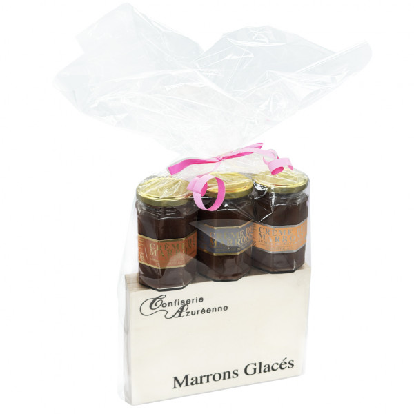 COFFRET GOURMET