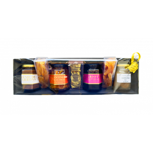 COFFRET SAVEUR