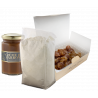 LOT crème de marrons, farine de châtaignes, Marrons cassés