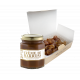 Crème de marrons 220g + gros cassés 250g