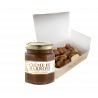 LOT Crème de marrons 220g + marrons cassés 250g